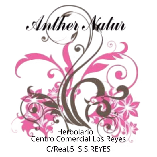Anther Natur - Colaborador